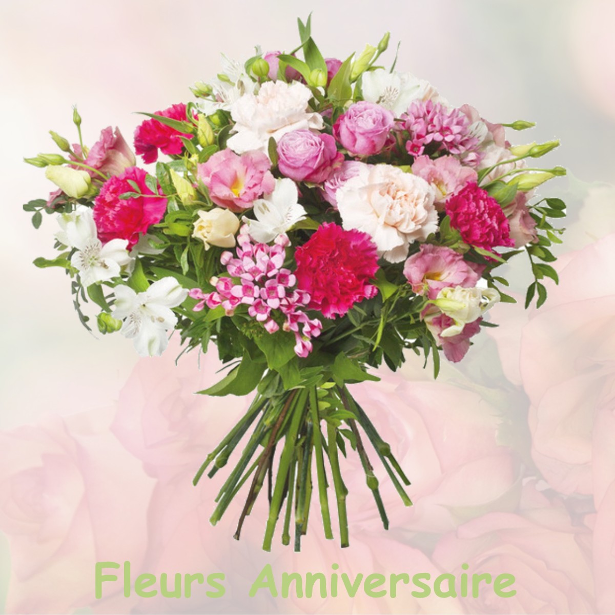 fleurs anniversaire ARFEUILLE-CHATAIN