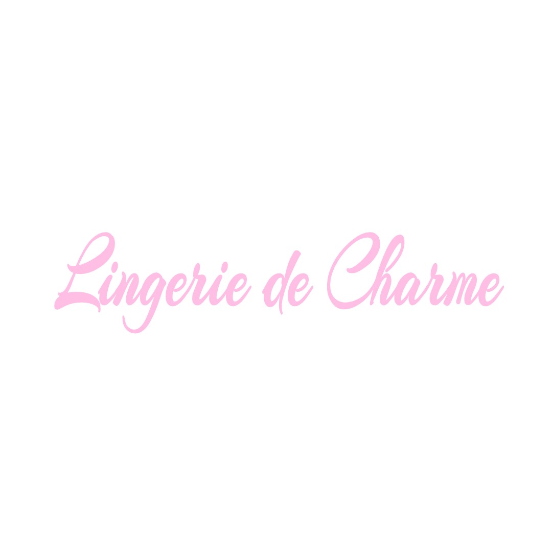 LINGERIE DE CHARME ARFEUILLE-CHATAIN